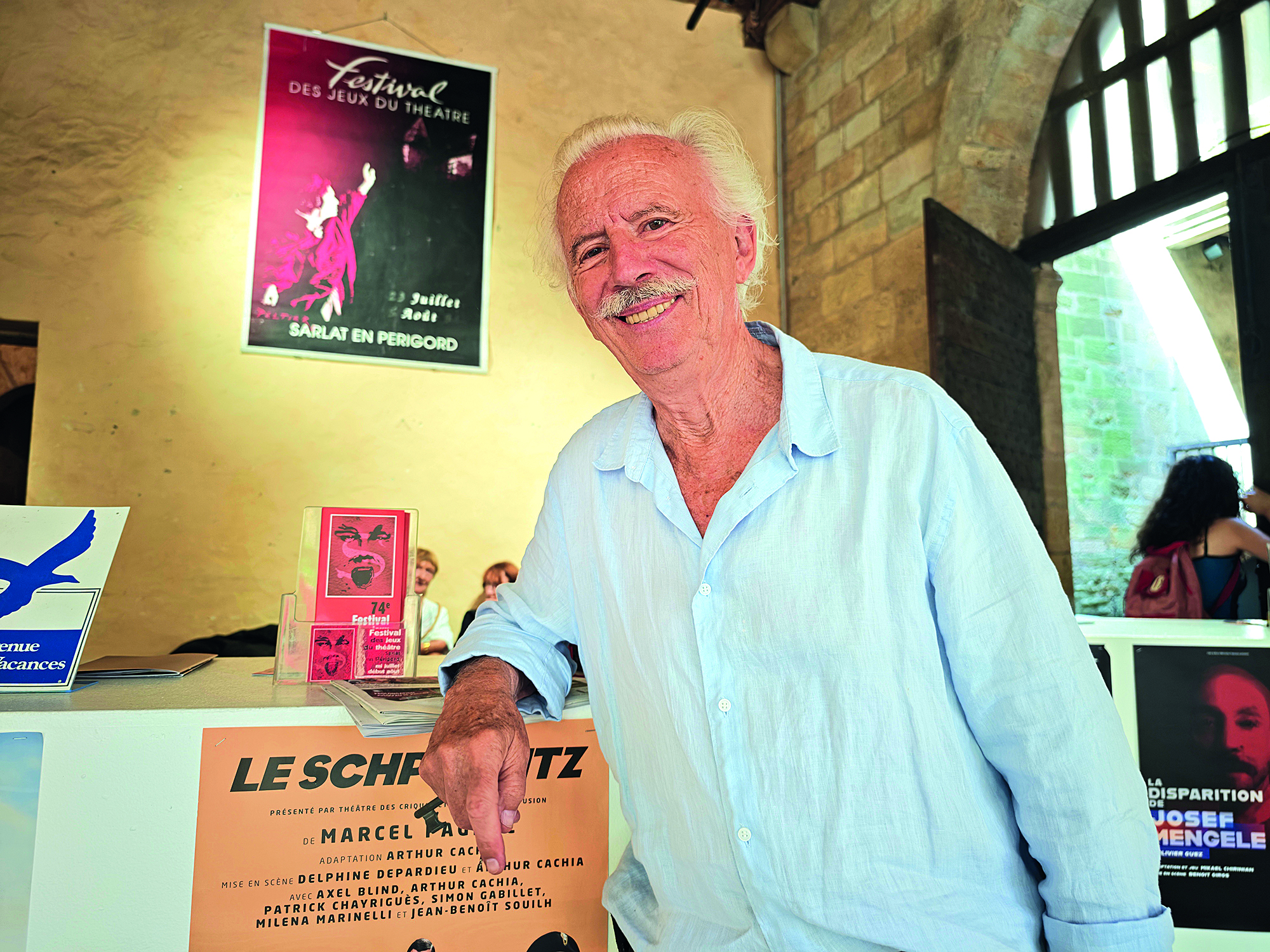 Tribout a 30 ans !