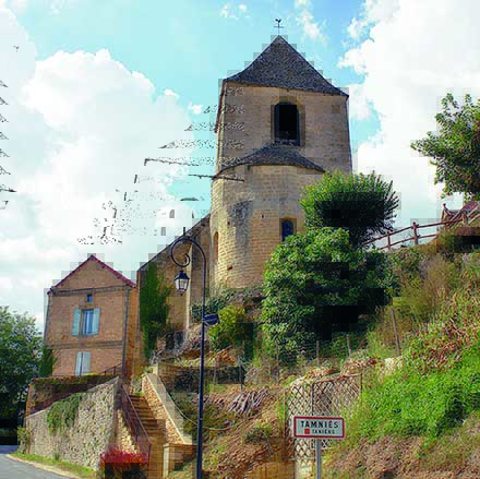 Tamniès carbure à l’associatif