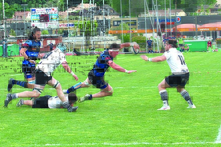  Rugby : Sarlat va devoir cravacher